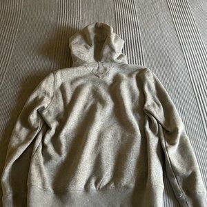 Grey Hilfiger Hoodie